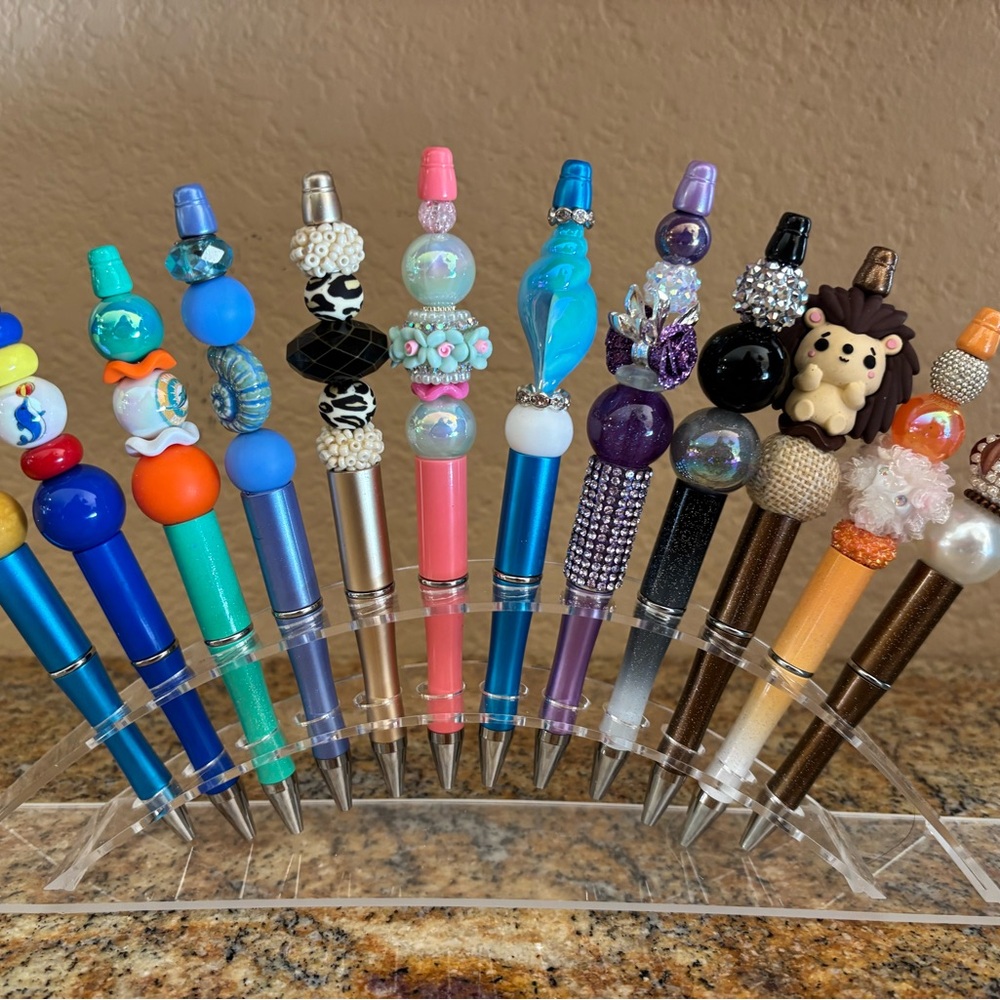 Colorful Decorative Pen - Picture 5 of 10
